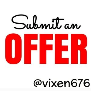 ALWAYS ACCEPTING REASONABLE OFFERS